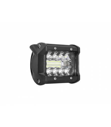 PANEL LED OFF ROAD 10-30V, 3Wx20LED, 60W, IP67, 6500K, COMBO. LXLA230..