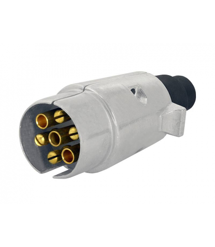 Wtyczka przyczepy, aluminiowa. LTC LXS19