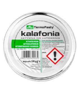 Kalafonia 100g LX946
