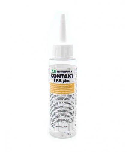 Kontakt IPA 100ml, IZOPROPANOL alkohol izopropylowy, oliwiarka. LXCH040