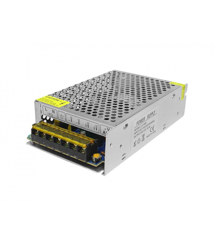 Zasilacz LED modułowy LEXTON, 12V/100W. LEXTON LXG66