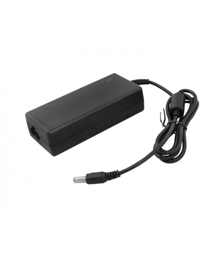 Zasilacz impulsowy 24V 3A 72W desktop, wtyk 2,1/5,5. LXG49