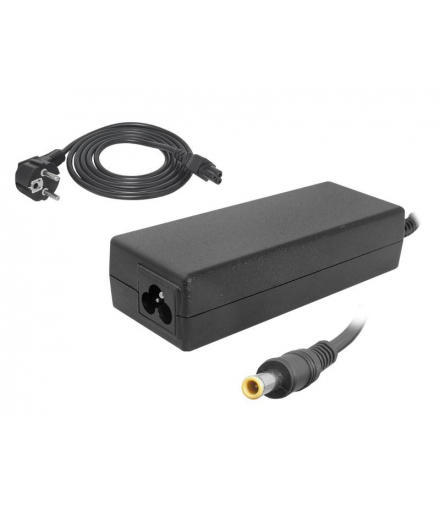 Zasilacz do laptopa SAMSUNG 19V 60W 3.16A wtyk 5.5x3.0 LEXTOOL LXG306