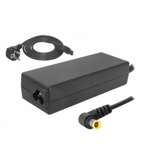 Zasilacz do laptopa SONY 19.5V 92W 4,7A wtyk 6.5x4.4 LEXTOOL LXG307