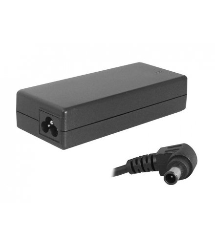 Zasilacz do laptopa SONY 19.5V 75W 3.9A wtyk 6.5x4.4mm + PIN. LXAKND19