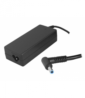 Zasilacz do laptopa HP 19.5V 65W 3.33A wtyk 4.5x3.0mm + pin. LXAKND25