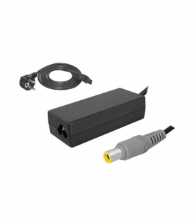 Zasilacz do laptopa LENOVO 20V 90W 4,5A wtyk 7,9x5,5. LEXTOOL LXG311