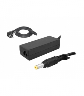 Zasilacz do laptopa HP 18.5V 65W 3,54A wtyk 4,8x1,7. LEXTOOL LXG314