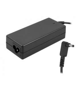 Zasilacz do laptopa Asus, 19 V, 65 W, 3.42 A, wtyk 4.0 x 1.35 mm. LAMEX LXAKND55