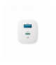 Forever ładowarka sieciowa GaN PD QC TC-05 1x USB-C + 1x USB 33W biała TFO GSM115405