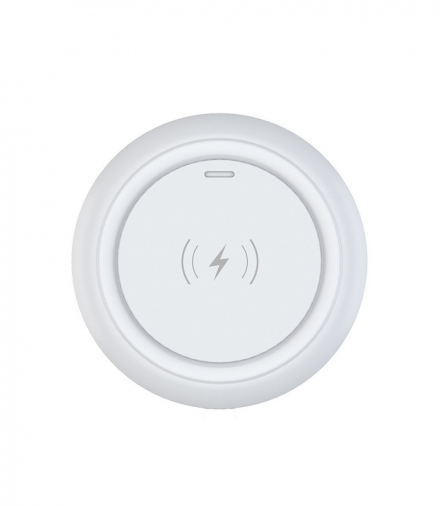 Devia ładowarka indukcyjna Allen 15W biała TFO BRA011975