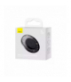 Baseus ładowarka indukcyjna Simple 2 15W czarna TFO BRA012813