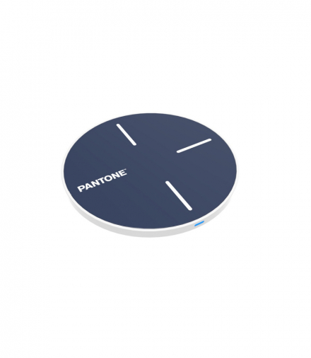 PANTONE ładowarka indukcyjna 15W PT-WC009 Navy 2380C TFO GSM177130