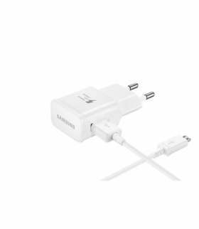 Samsung ładowarka sieciowa USB-C fast charge biała TFO AKGLASAMLWCTA002