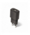 Forever ładowarka sieciowa TC-01 1x USB 3A czarna TFO GSM032673