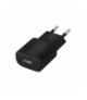 Forever ładowarka sieciowa TC-01 1x USB 2A czarna + kabel Lightning TFO GSM032678