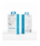 Forever ładowarka sieciowa TC-01 1x USB 2A biała TFO GSM036323