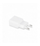Maxlife ładowarka sieciowa MXTC-01 1x USB 2,1A biała + kabel USB-C TFO OEM001501