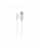 Maxlife ładowarka sieciowa MXTC-01 1x USB 1A biała + kabel microUSB TFO OEM001540