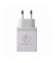 Rebeltec ładowarka sieciowa H400 Turbo QC 3.0 4x USB biała TFO AKGAOLADREB00006