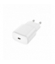 Forever ładowarka sieciowa PD QC TC-01 1x USB-C 20W biała TFO GSM104593