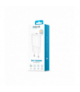 Forever ładowarka sieciowa PD QC TC-01 1x USB-C 20W biała TFO GSM104593