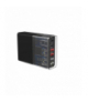 Devia ładowarka sieciowa Extreme PD QC 3.0 75W 2x USB-C 4x USB czarna TFO BRA011857