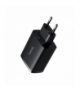 Baseus ładowarka sieciowa Compact 3 x USB czarna 17W TFO BRA011960