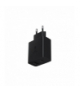 Samsung ładowarka sieciowa EP-TA220NBEGEU 35W USB-A, USB-C TFO AKGAOLADSAM00055