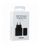 Samsung ładowarka sieciowa EP-TA220NBEGEU 35W USB-A, USB-C TFO AKGAOLADSAM00055