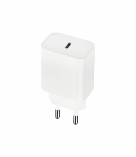 Maxlife ładowarka sieciowa PD QC MXTC-06 1x USB-C 20W biała TFO OEM0101137