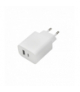 Maxlife ładowarka sieciowa PD QC MXTC-06 1x USB-C 1x USB 30W biała TFO OEM0101203