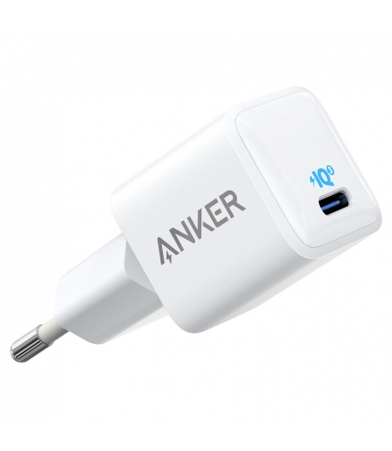 Anker ładowarka PowerPort III Nano 20W biała TFO BRA100241