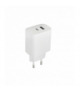 Maxlife ładowarka sieciowa PD QC MXTC-06 1x USB-C 1x USB 30W biała TFO OEM0101203