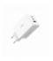 XO ładowarka sieciowa CE13 PD QC 3.0 65W 1x USB 2x USB-C biała TFO GSM172935