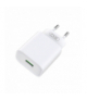 XO ładowarka sieciowa CE02D QC 3.0 18W 1x USB biała TFO GSM175054