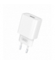 XO ładowarka sieciowa CE02D QC 3.0 18W 1x USB biała TFO GSM175054