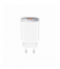 XO ładowarka sieciowa CE19 QC 18W 1x USB biała TFO GSM176806