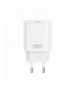 XO ładowarka sieciowa CE25 PD 25W 1x USB-C biała TFO GSM178555