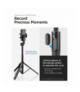 Spigen S560W Bluetooth selfie stick tripod czarny TFO BRA013856