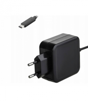 Zasilacz do notebooka 5-20V/2.25-3A 45W Power Delivery USB-C 1,2m LXAKND60