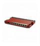 MikroTik L009 Rack Router L009UiGS-RM, 8x RJ45 1000Mb/s, 1x 2.5Gb/s SFP MIKROTIK L009UIGS-RM