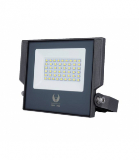 Naświetlacz LED ASPIRE 30W 4500K 3300lm 230V Forever Light LXL700003