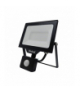 NAŚWIETLACZ LED Z CZUJNIKIEM RUCHU DIOLED ATRIA 100W N+PIR 8500LM IP65 0259 LXLD0259