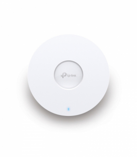 TP-Link EAP653 Punkt dostępowy MU-MIMO, AX3000, Dual Band, 1x RJ45 1000Mb/s PoE TP-LINK TL-EAP653