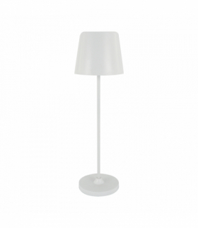 Lampka stołowa bezprzewodowa akumulatorowa TOGA LED zmiana barw BIAŁA Struhm