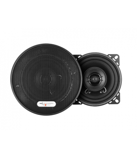 GŁOŚNIKI SAMOCHODOWE 100MM EXCALIBUR X102 2DR 40W LXX102