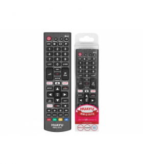 Pilot do TV LCD LG RM-L1616 SMART, Netflix, Amazon, 3D. LXH1616