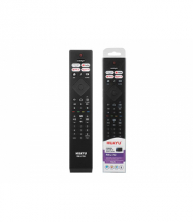 Pilot do TV LCD/LED Philips RM-L1760 SMART, NETFLIX, YOUTUBE, RAKUTEN, funkcja ambilight LXH1760
