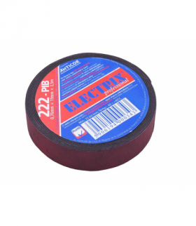 Taśma ELECTRIX 222 19mm*3,5m, samowulkanizująca. ELECTRIX LXSC021